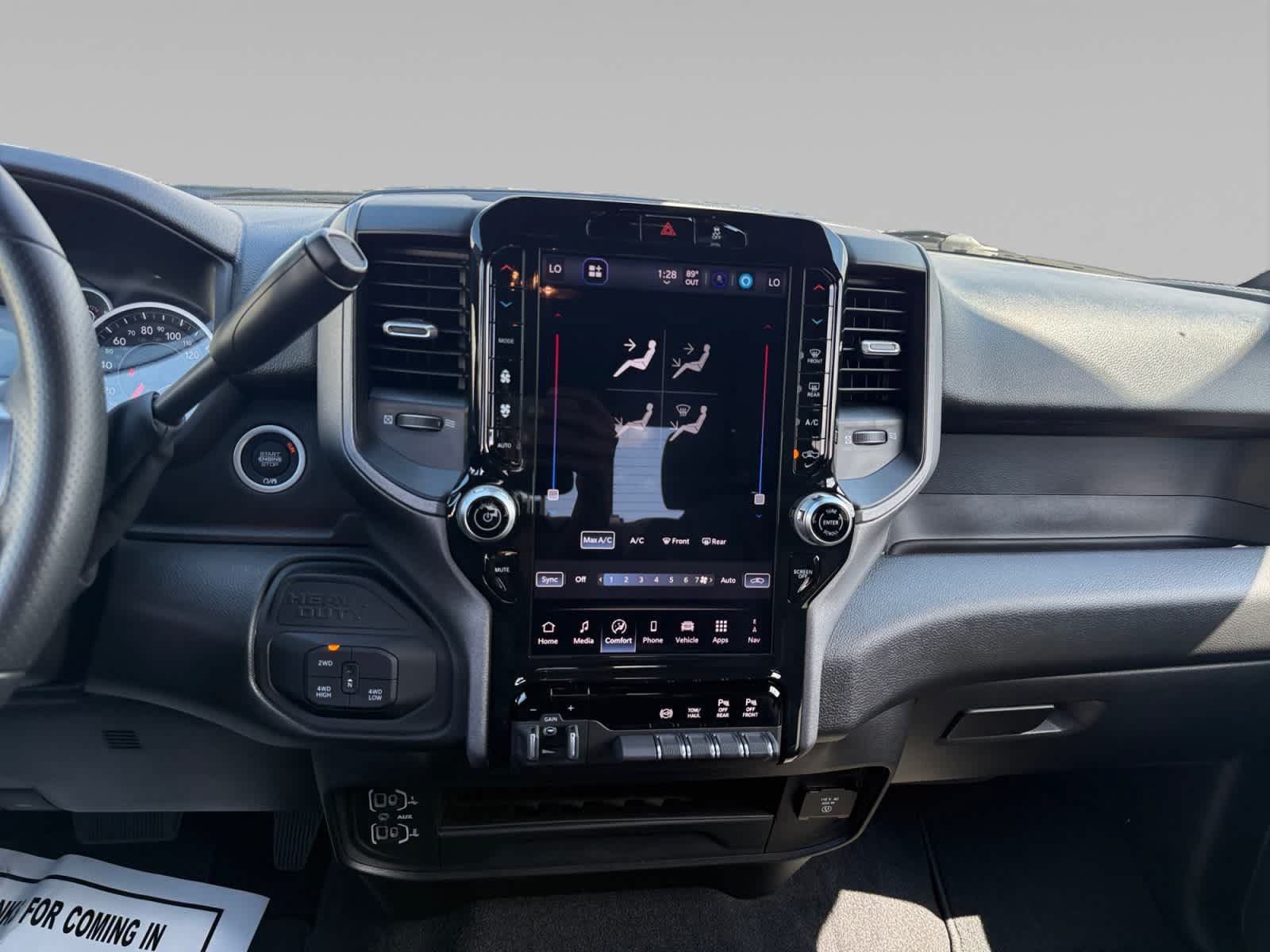 New 2027 RAM 2500 Tradesman AWD/4WD image 15
