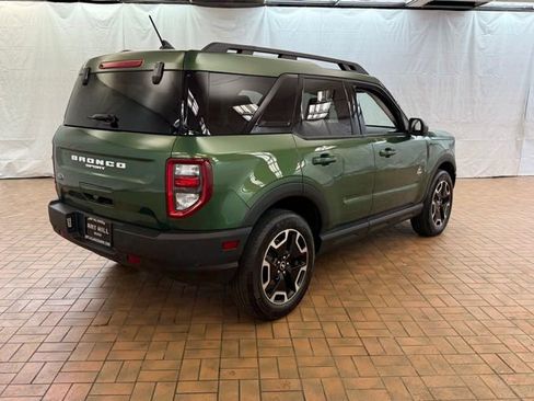 Certified 2023 Ford Bronco Sport Outer Banks w/ Tech Package AWD/4WD image 7