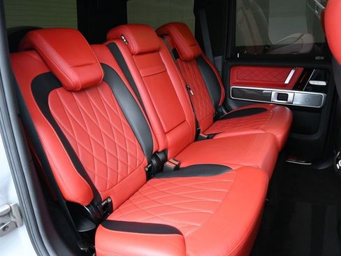 Used 2021 Mercedes-Benz G 63 AMG 4MATIC image 25