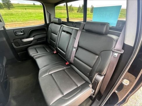 Used 2017 Chevrolet Silverado 3500 LTZ w/ Duramax Plus Package AWD/4WD image 22