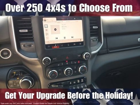 Used 2023 RAM 1500 Big Horn AWD/4WD image 24