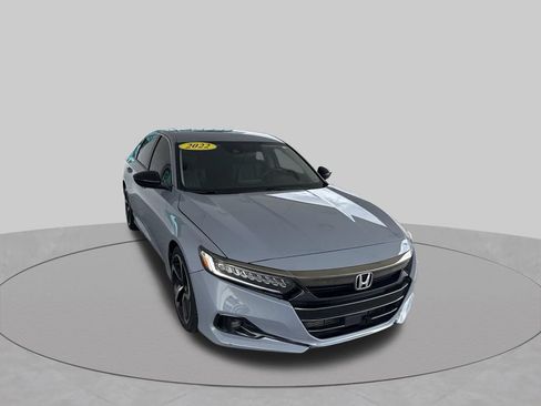 Used 2022 Honda Accord Sport Special Edition image 12
