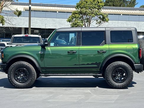 Certified 2024 Ford Bronco Wildtrak AWD/4WD image 9