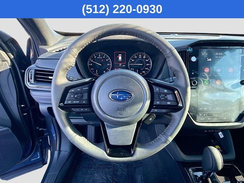 New 2026 Subaru Forester Touring image 12