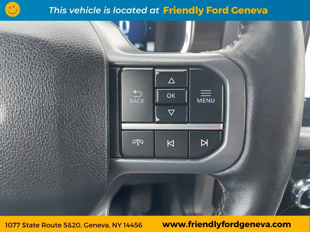 Used 2024 Ford F150 Lariat w/ Bed Utility Package AWD/4WD image 17