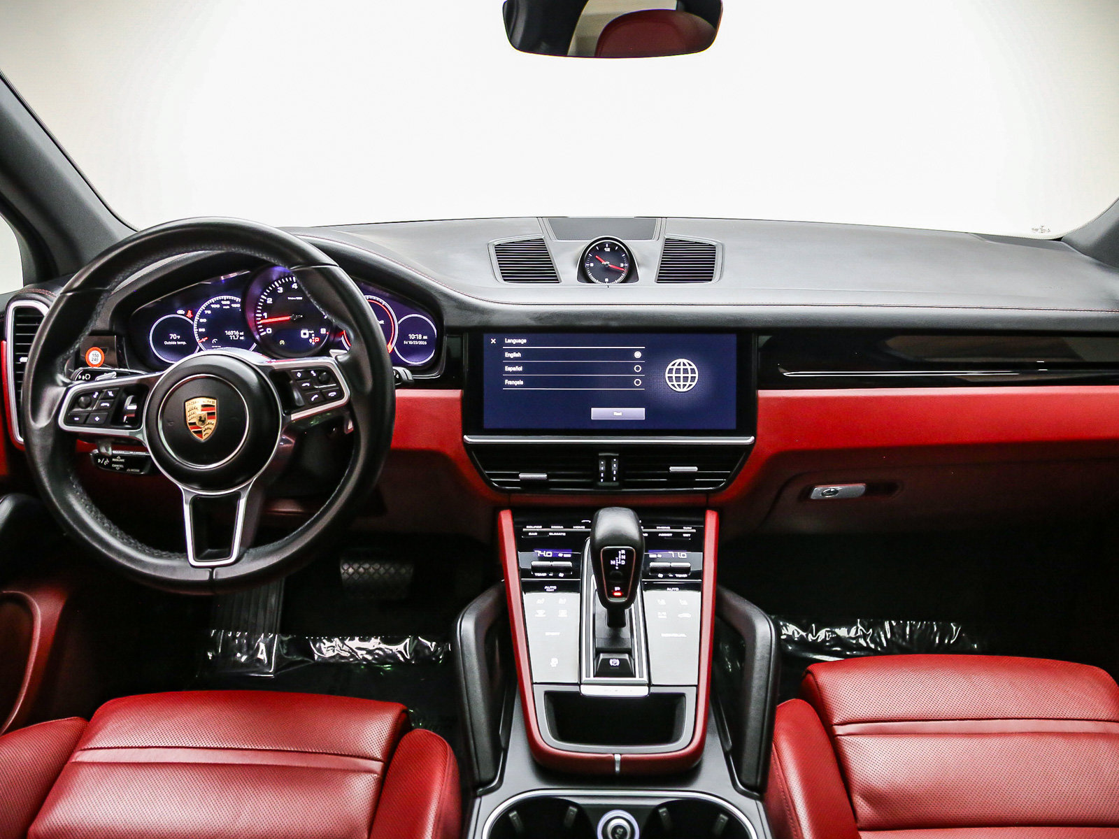 Certified 2023 Porsche Cayenne AWD/4WD image 16