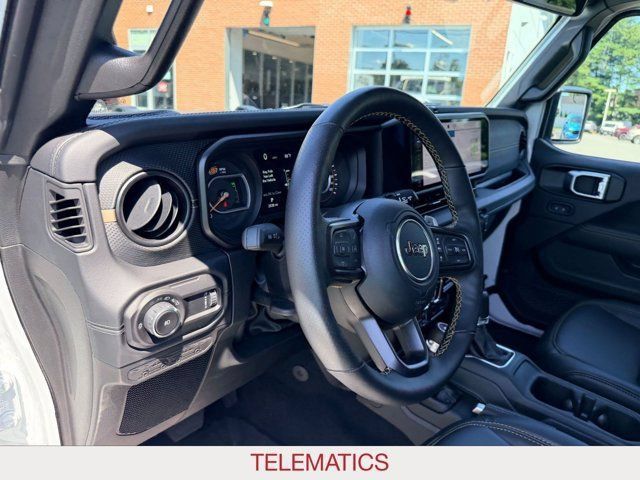Used 2025 Jeep Wrangler Unlimited Rubicon 392 AWD/4WD image 12
