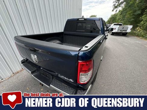 Used 2023 RAM 1500 Big Horn AWD/4WD image 24