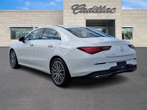 Used 2025 Mercedes-Benz CLA 250 image 5