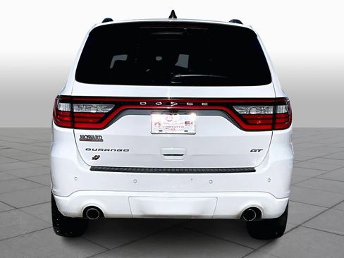 Certified 2025 Dodge Durango GT image 6