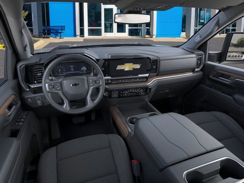 New 2026 Chevrolet Silverado 2500 LT image 39