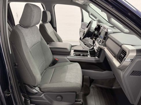 Used 2023 Ford F150 XLT w/ Equipment Group 301A Mid image 15