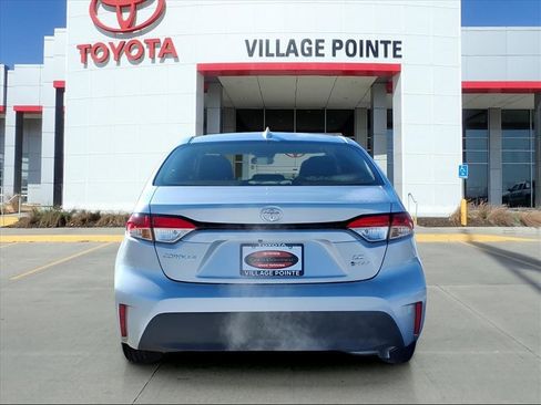 Certified 2026 Toyota Corolla LE image 4