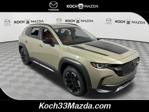 New 2026 MAZDA CX-50 Meridian Edition w/ Weather Package image 1