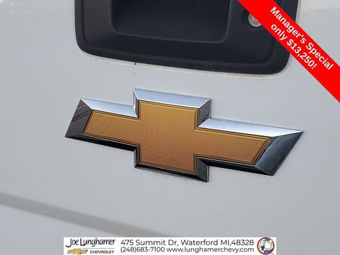 Used 2015 Chevrolet Silverado 2500 LT image 20