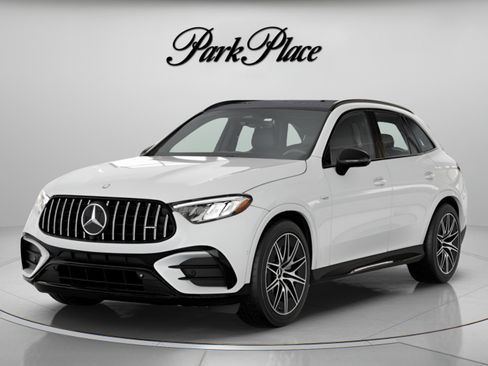 Used 2026 Mercedes-Benz GLC 43 AMG 4MATIC image 39