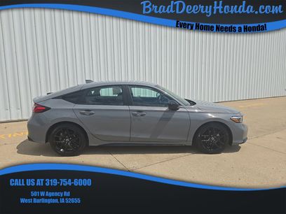 Used 2025 Honda Civic Sport