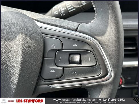 Used 2024 Buick Encore GX Sport Touring FWD image 24