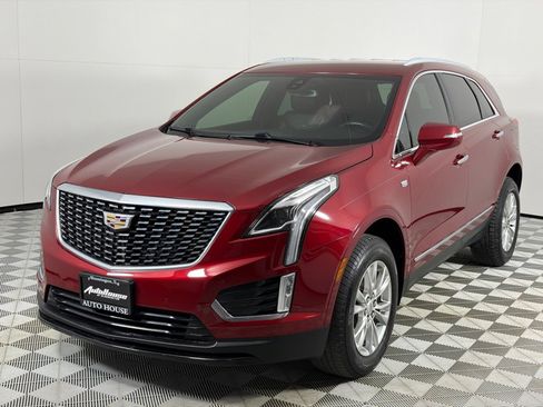 Used 2020 Cadillac XT5 Luxury w/ LPO, Floor Liner Package image 8