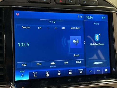 Used 2022 Ford F350 Platinum w/ FX4 Off-Road Package image 12