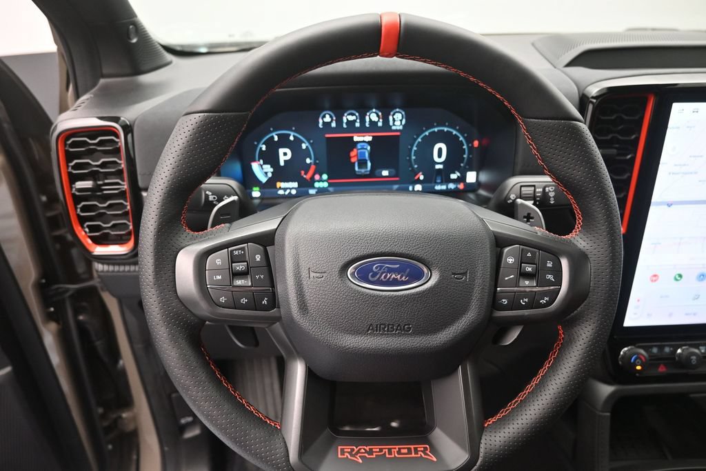 New 2026 Ford Ranger Raptor AWD/4WD image 31