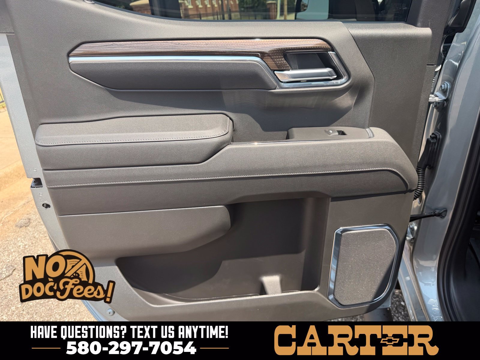 New 2026 Chevrolet Silverado 1500 RST w/ RST Select Package AWD/4WD image 27
