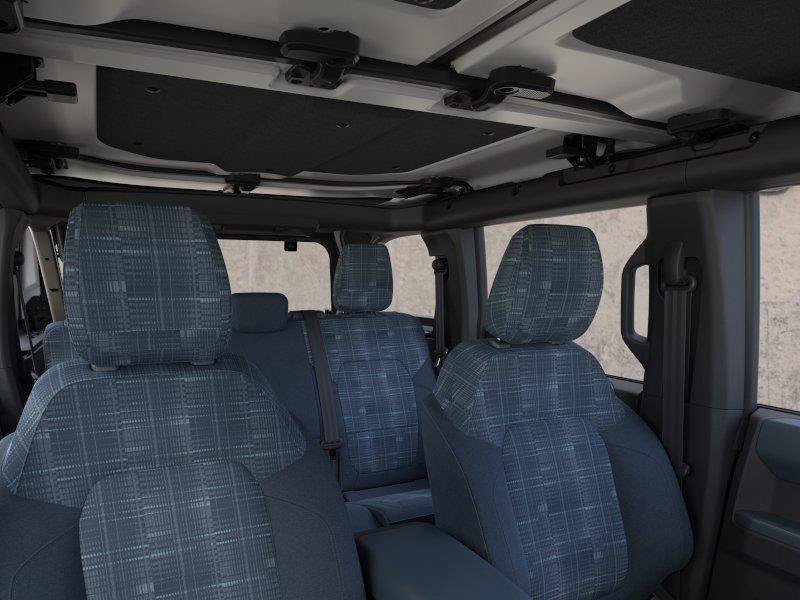 New 2026 Ford Bronco Heritage Edition AWD/4WD image 12