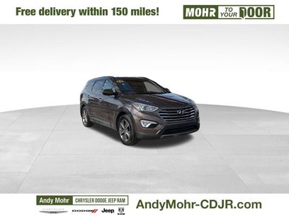 Used 2014 Hyundai Santa Fe GLS