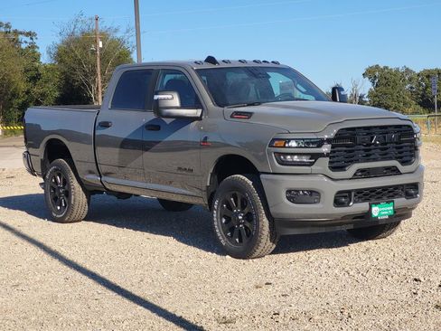 New 2026 RAM 2500 Lone Star image 2