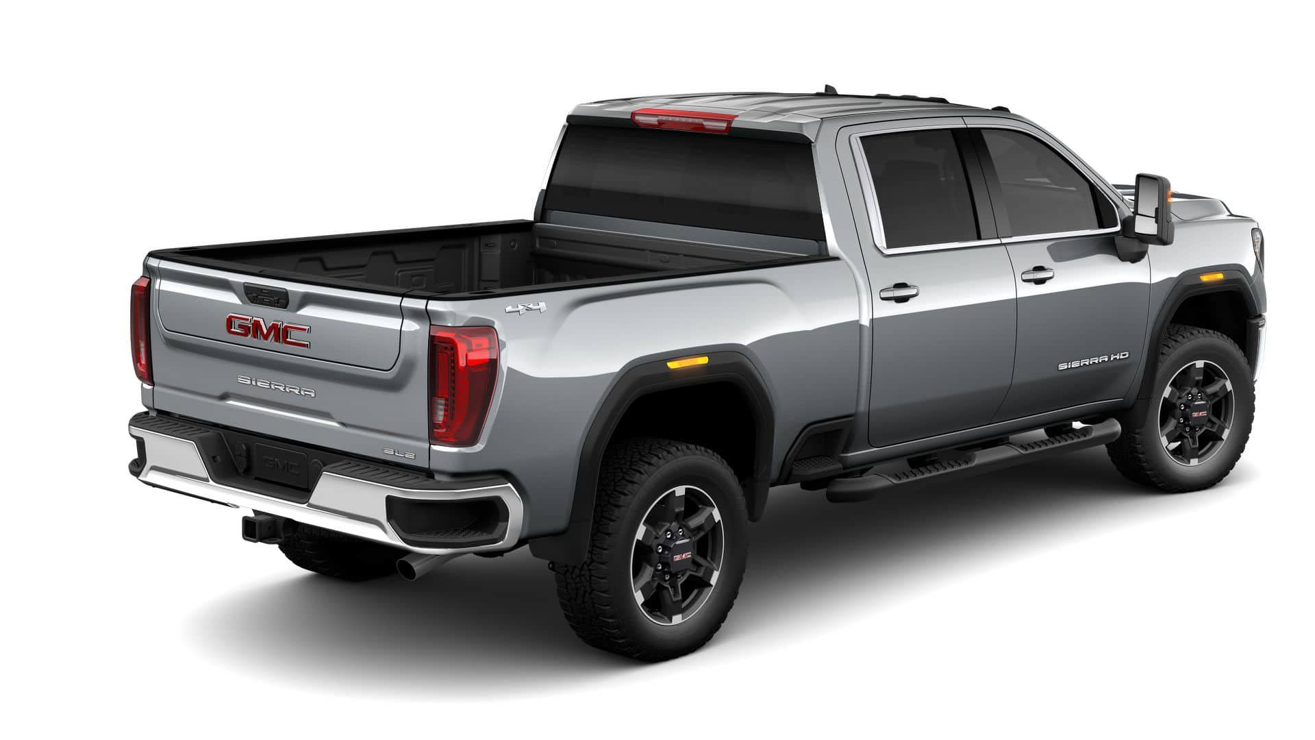 New 2026 GMC Sierra 2500 SLE w/ SLE Value Package; AWD/4WD image 27