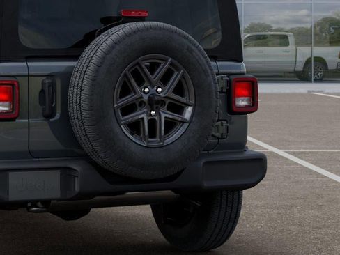 New 2026 Jeep Wrangler Sport AWD/4WD image 13