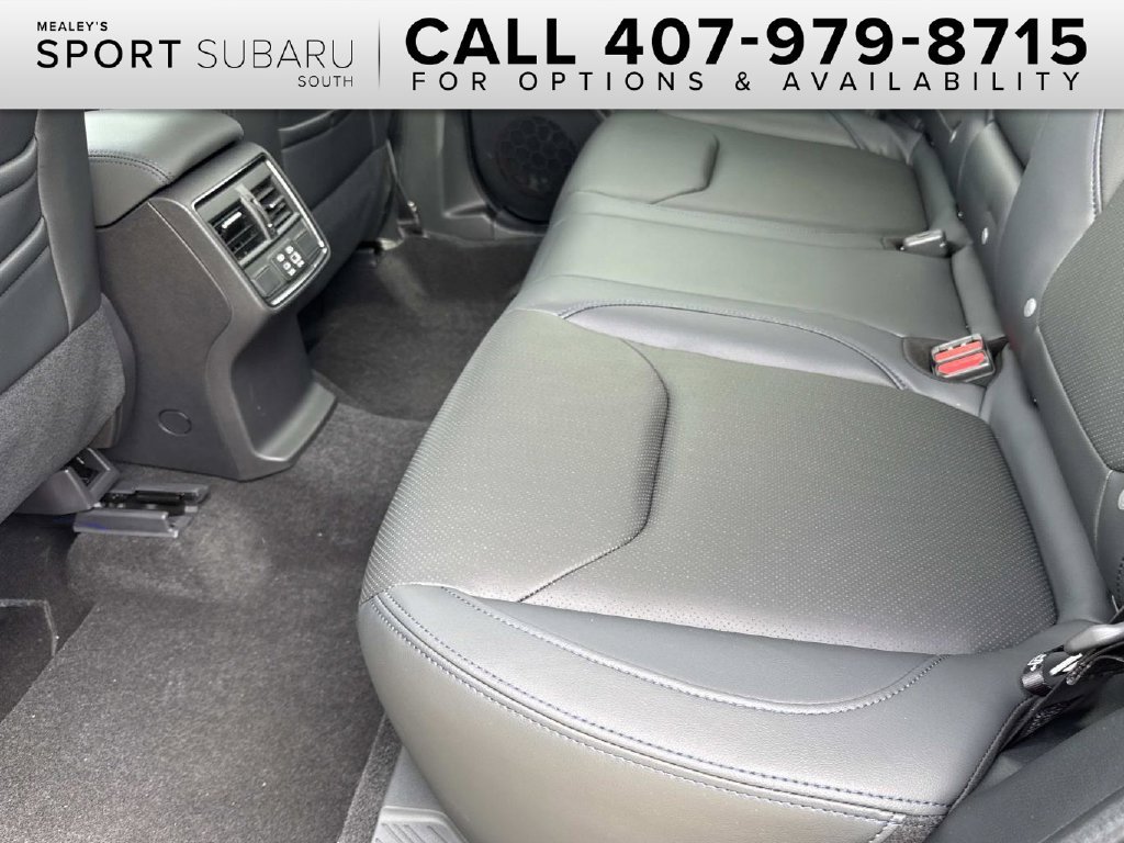 New 2026 Subaru Forester Limited AWD/4WD image 17