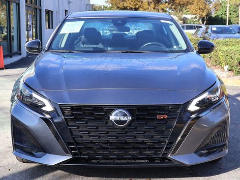 Used 2023 Nissan Altima 2.5 SR image 8