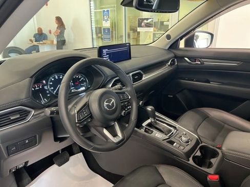 Used 2023 MAZDA CX-5 AWD 2.5 S w/ Premium Plus Pkg image 12