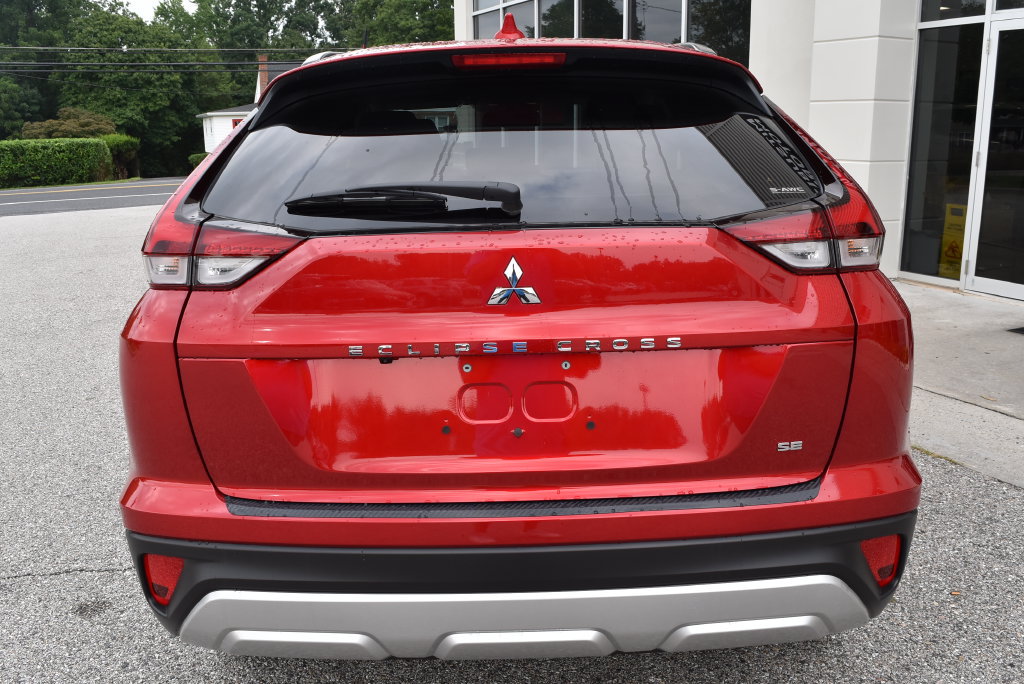 New 2026 Mitsubishi Eclipse Cross SE AWD/4WD image 6