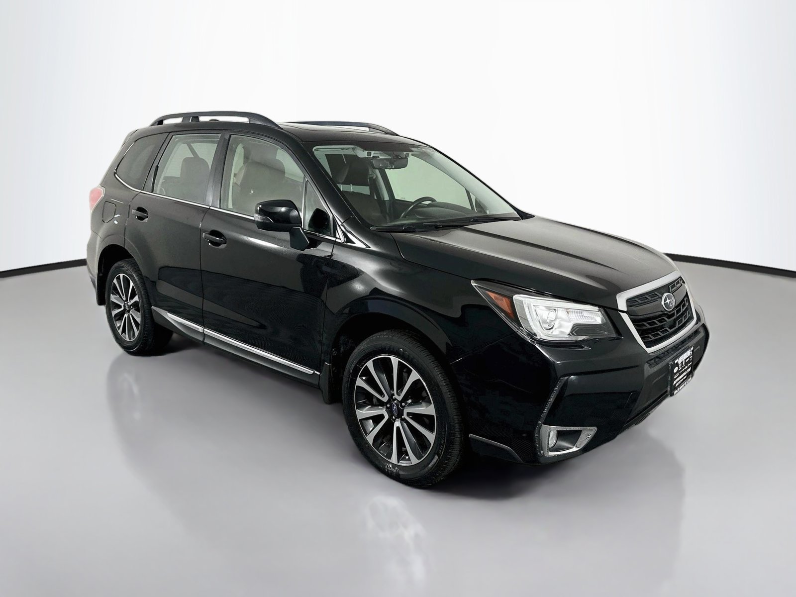 Used 2018 Subaru Forester 2.0XT Touring w/ Popular Package #3B AWD/4WD image 1