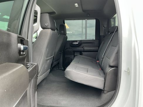 Used 2022 Chevrolet Silverado 2500 Custom w/ Custom Value Package AWD/4WD image 25