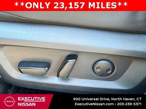 Certified 2022 Nissan Rogue SL image 11