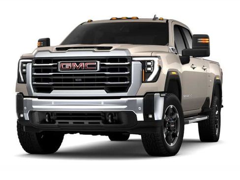 New 2026 GMC Sierra 2500 SLE w/ SLE Value Package; image 27
