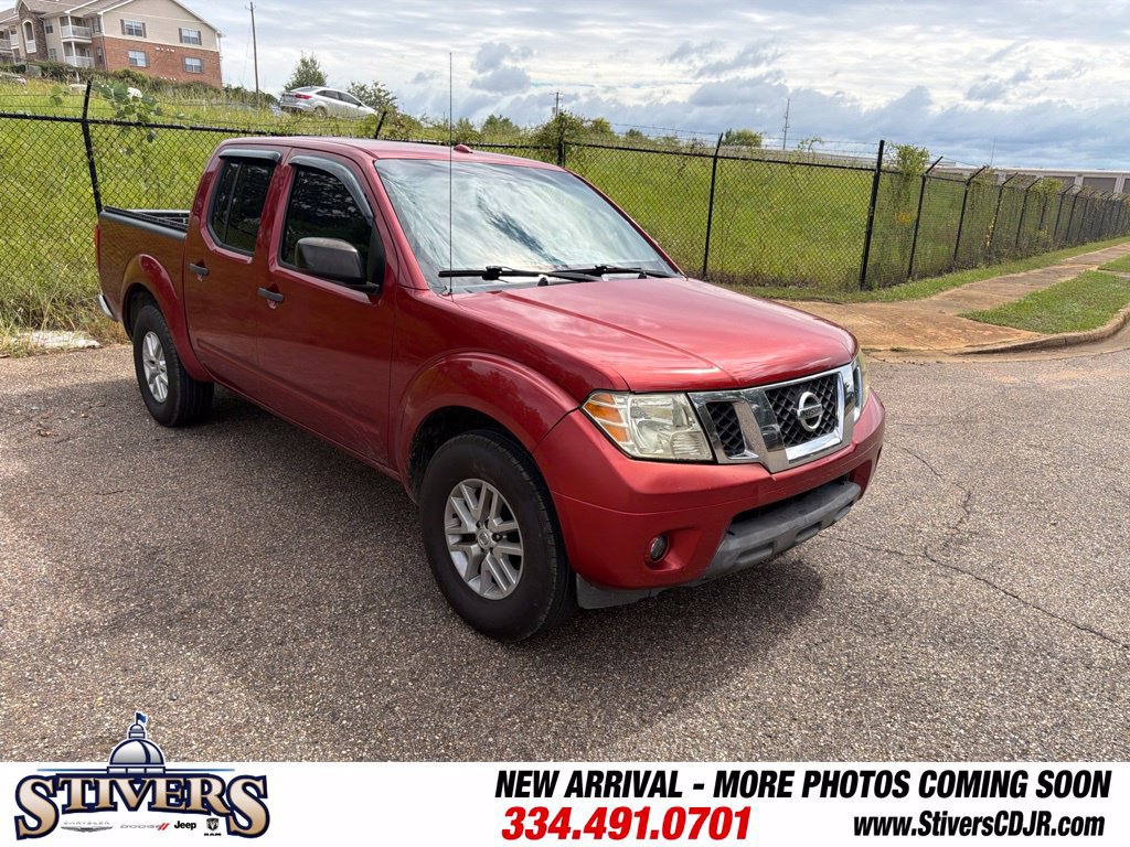 Used 2014 Nissan Frontier SV RWD image 1