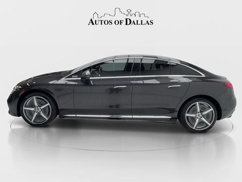 Used 2023 Mercedes-Benz EQE 350+ Sedan image 5