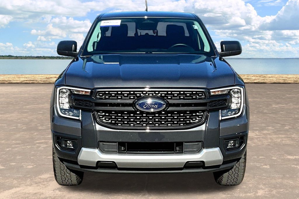 Certified 2024 Ford Ranger XLT w/ Trailer Tow Package RWD image 2