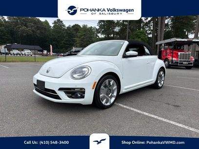 Used 2019 Volkswagen Beetle 2.0T