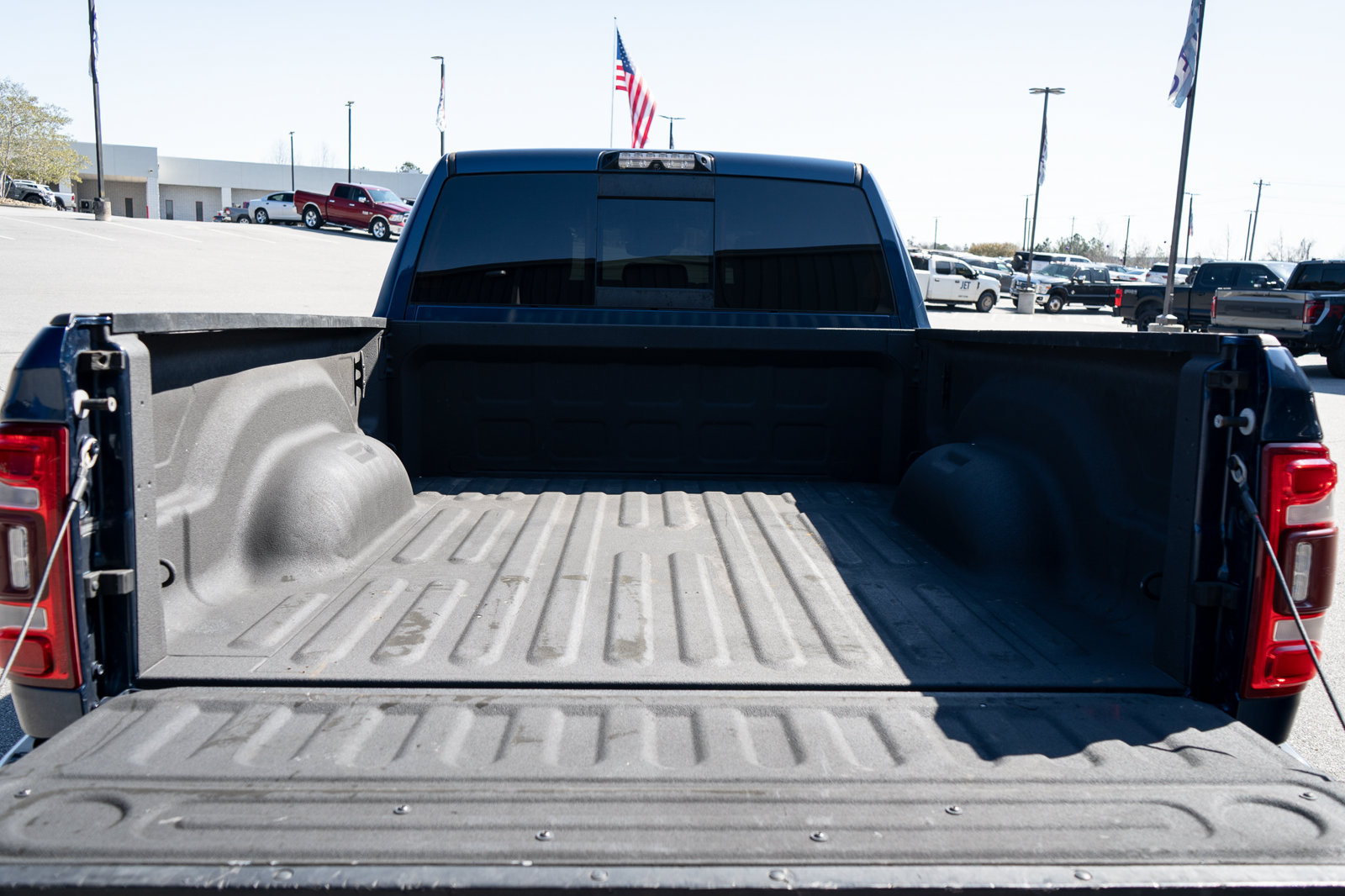 Used 2019 RAM 2500 Limited RWD image 12