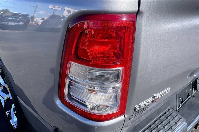 Used 2022 RAM 1500 Lone Star RWD image 33