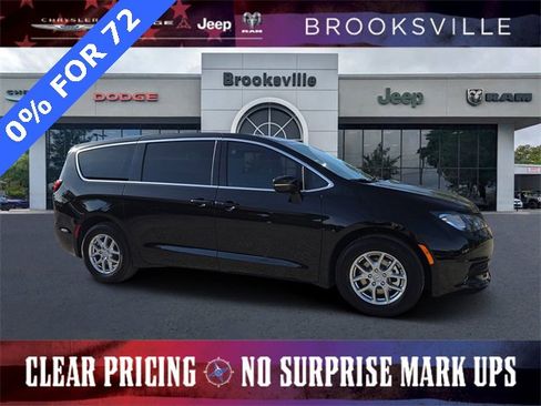 New 2026 Chrysler Voyager LX image 1