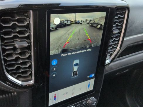 New 2025 Ford Ranger XLT w/ FX4 Off-Road Package image 19