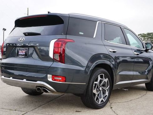 Used 2022 Hyundai Palisade Calligraphy image 4
