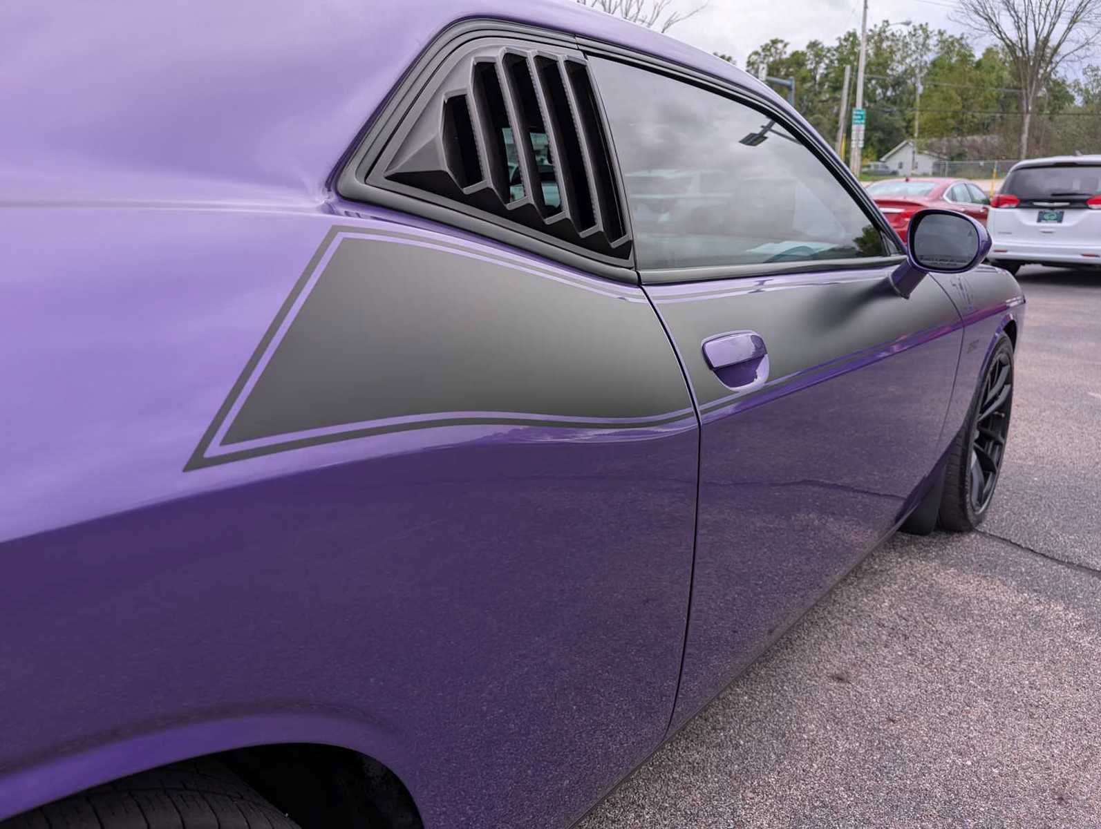 Used 2018 Dodge Challenger T/A RWD image 22
