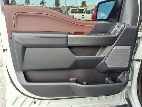 Used 2023 Ford F150 Lariat w/ Equipment Group 502A High image 26